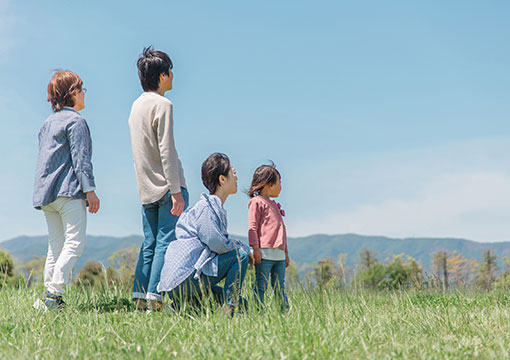 お取引後もずっとお喜びいただくために