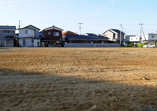 売りにくい土地の種類